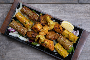 Tandoori Mix Grill &#40;Serves 2&#41; &#40;D&#41; &#40;C&#41;
