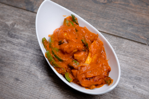 Chicken Madras