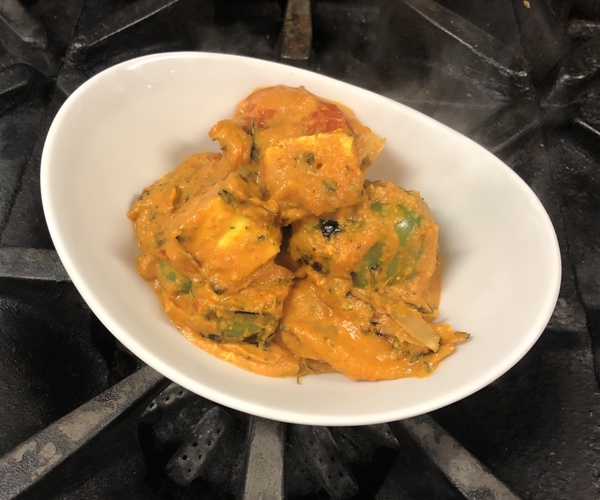 Nawabi Paneer &#40;D&#41;
